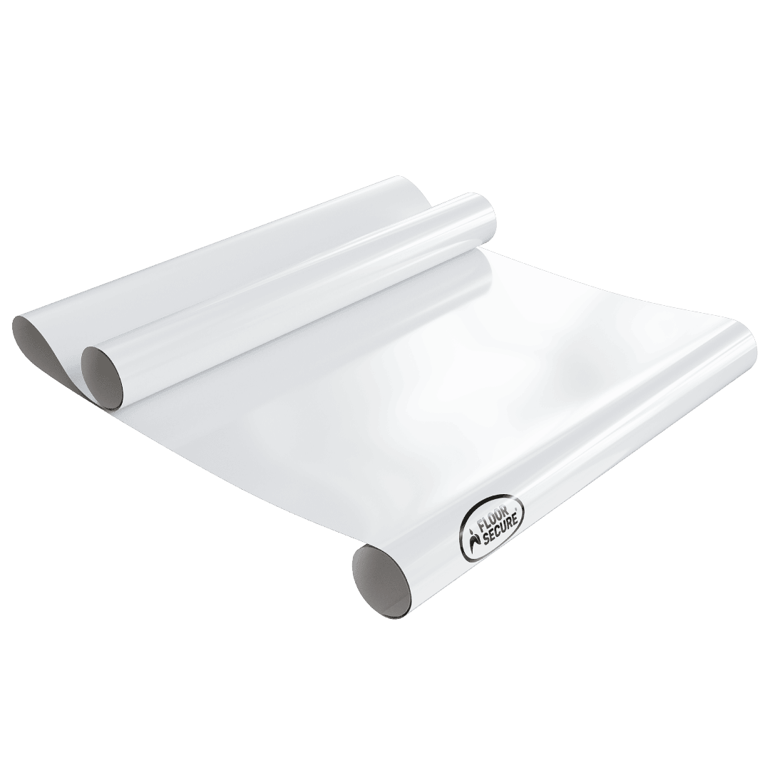white floor secure horticultural sheeting easy grow
